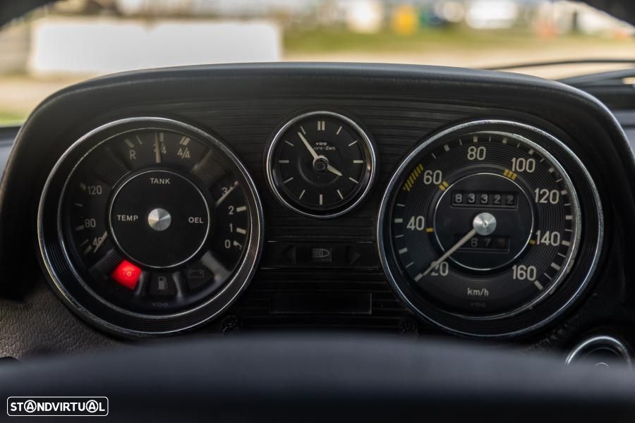 Mercedes-Benz W114/W115 (1968-1974) - 36