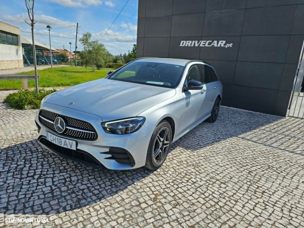Mercedes-Benz E 300 - 1