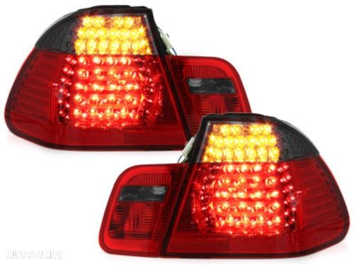 Stopuri led bmw e46 - 2