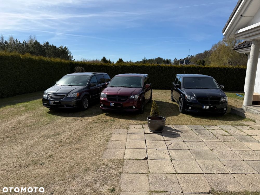 Chrysler Town & Country 3.6 Touring - 27