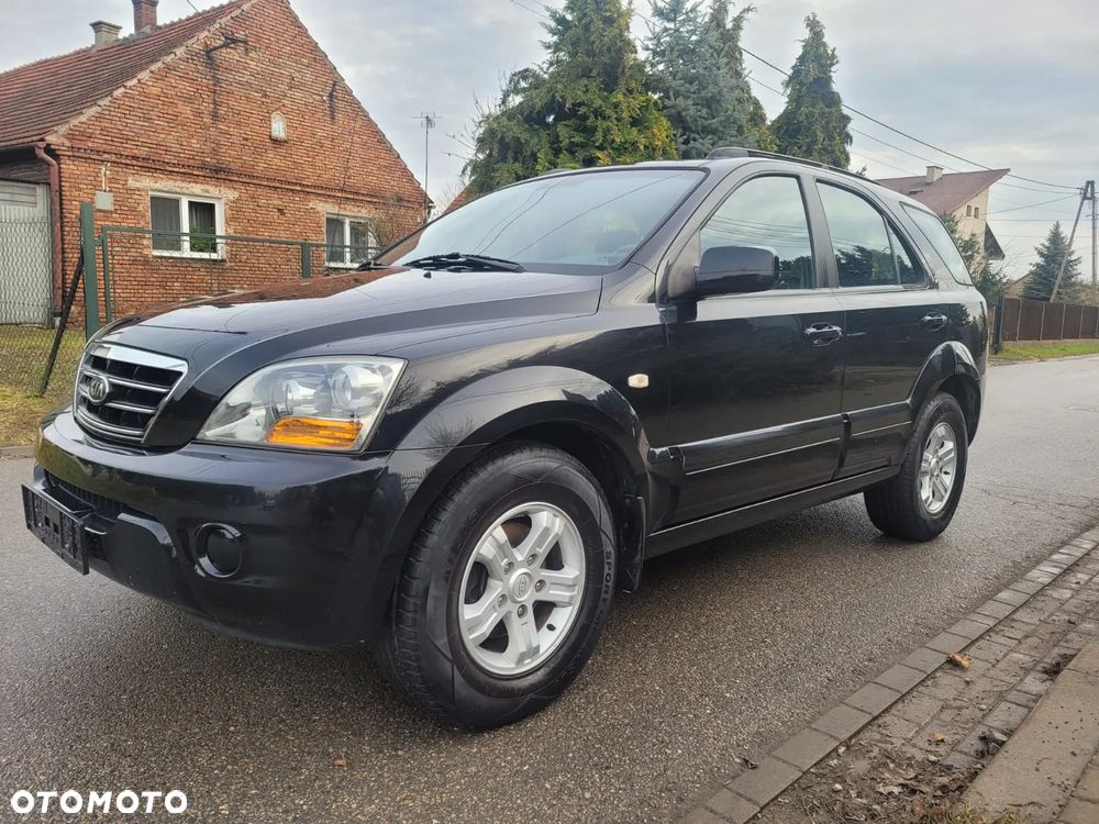 Kia Sorento 2.5 CRDi VGT EX - 1