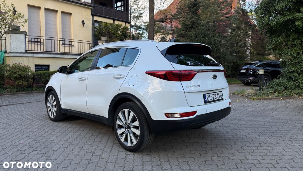 Kia Sportage - 5