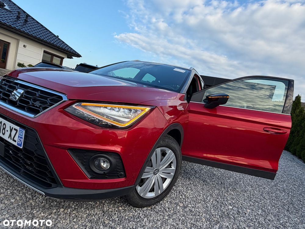 Seat Arona 1.0 TSI OPF DSG FR - 34