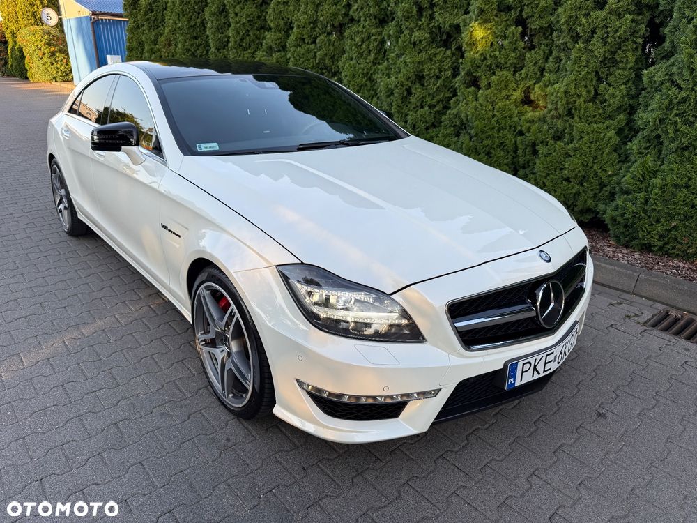 Mercedes-Benz CLS - 1