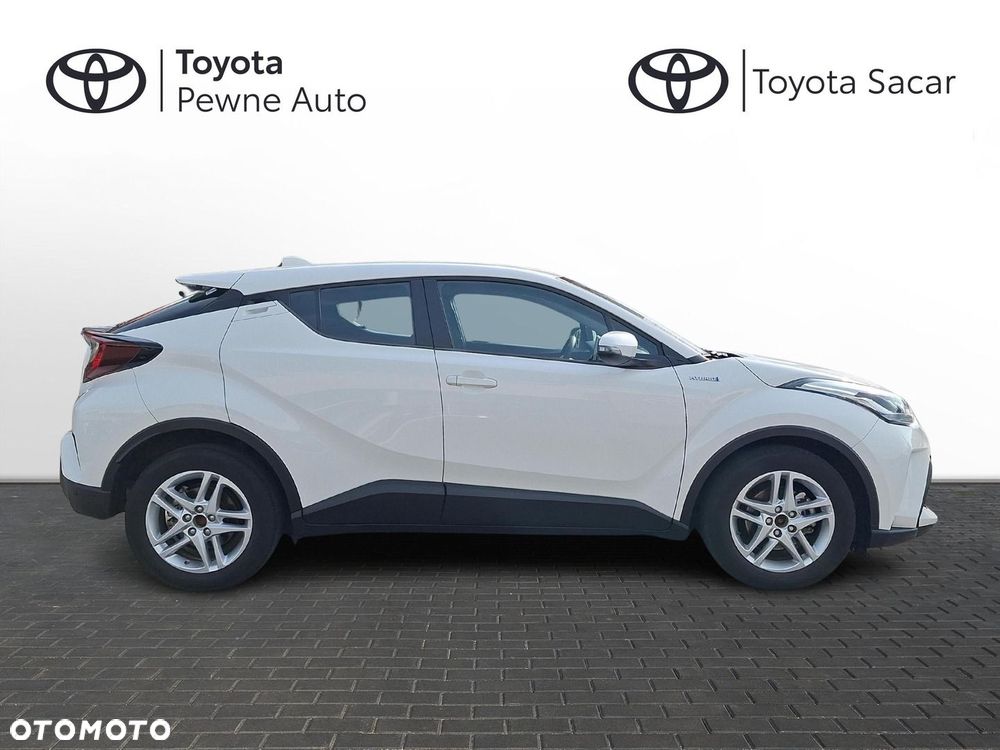 Toyota C-HR 1.8 Hybrid GPF Comfort - 6