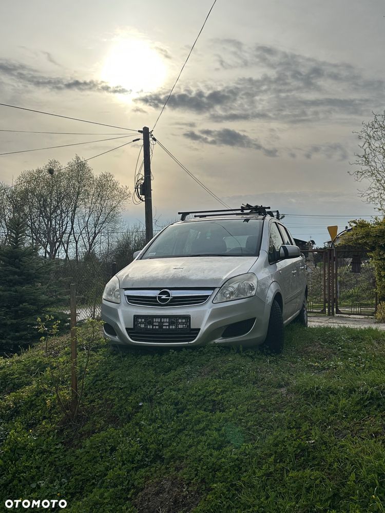 Opel Zafira 1.6 ecoFLEX Family - 1