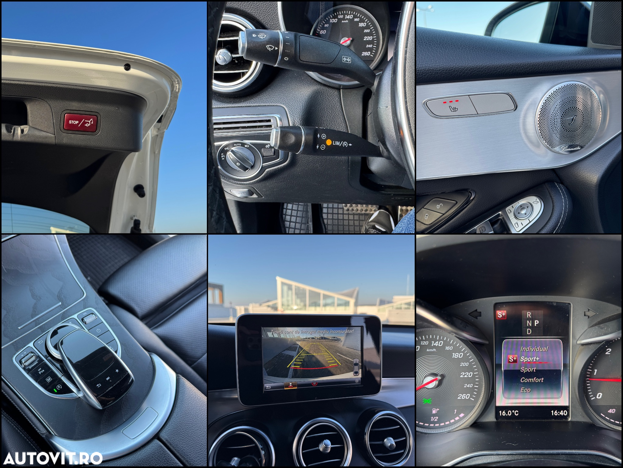 Mercedes-Benz GLC Coupe 250 d 4MATIC - 8