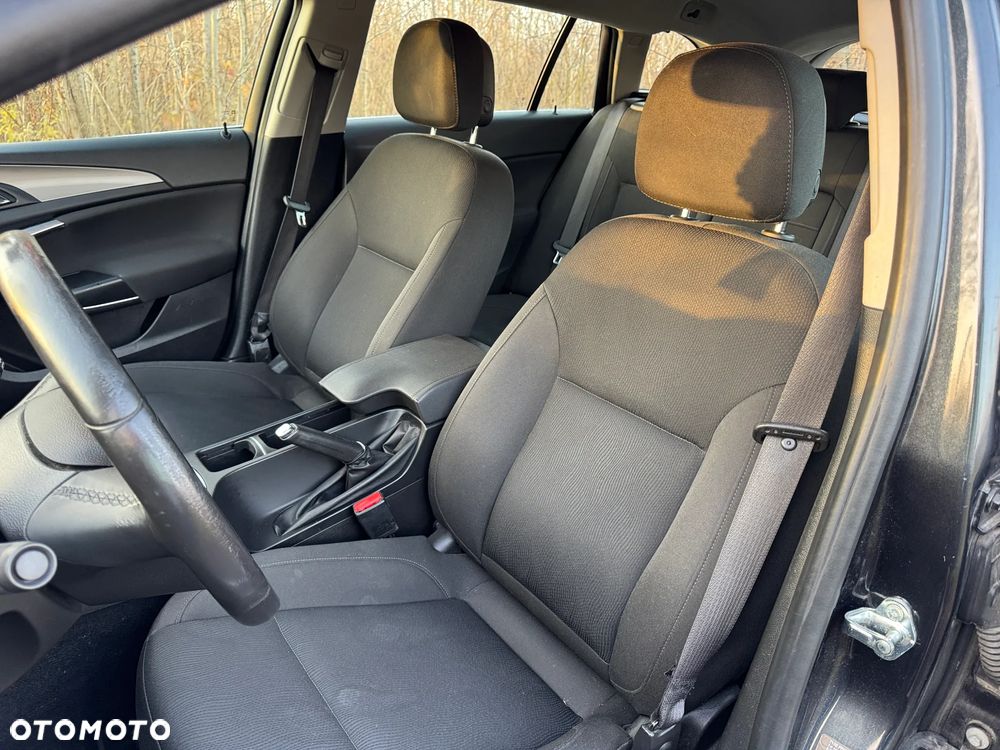 Opel Insignia 2.0 CDTI EcoFLEX Start/Stop Active - 12