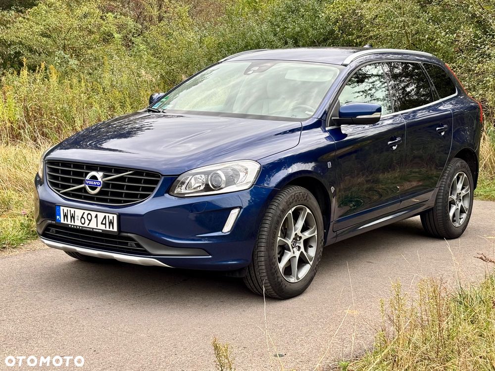 Volvo XC 60 D4 AWD Ocean Race - 1