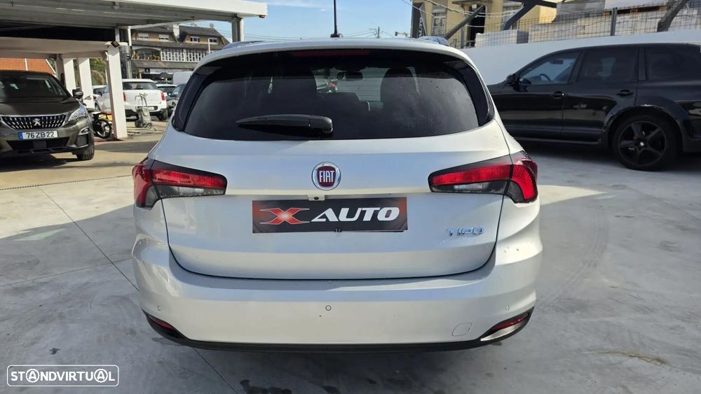 Fiat Tipo Station Wagon 1.3 M-Jet Lounge J17 - 21