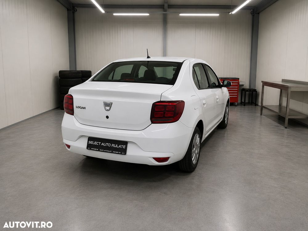 Dacia Logan 1.5 Blue dCi Laureate - 5