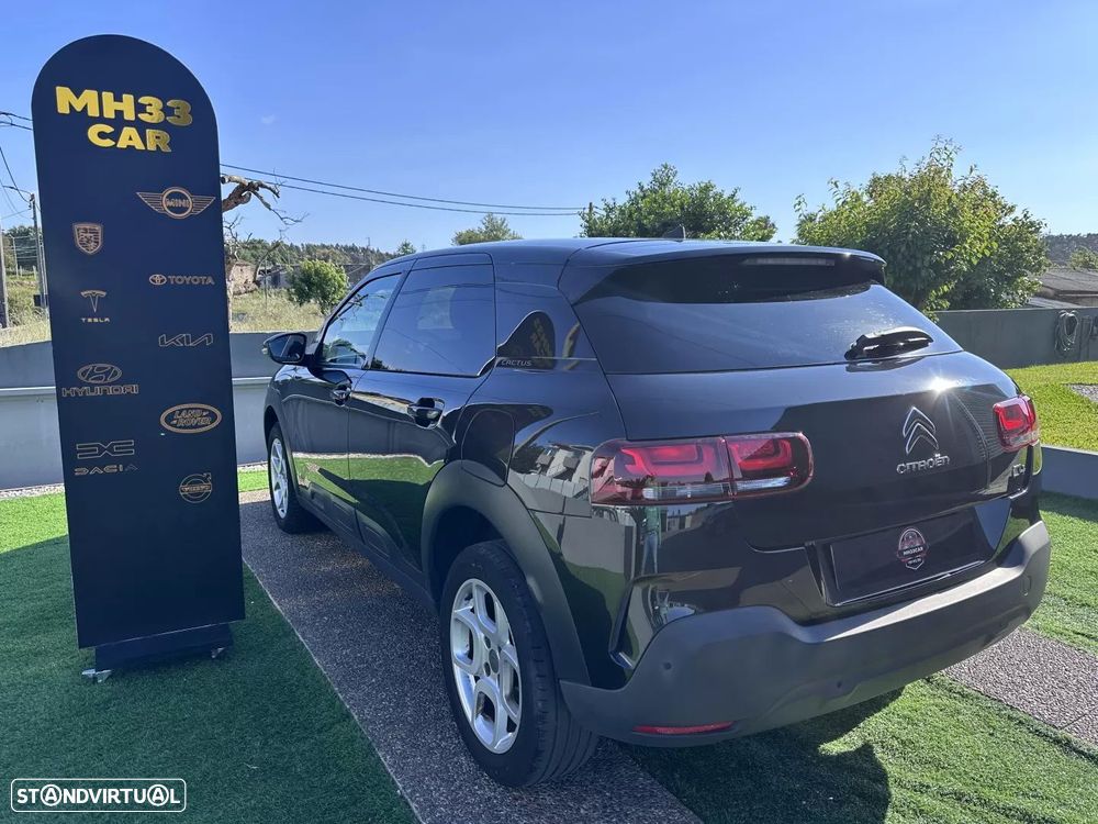 Citroën C4 Cactus 1.2 PureTech Shine - 11