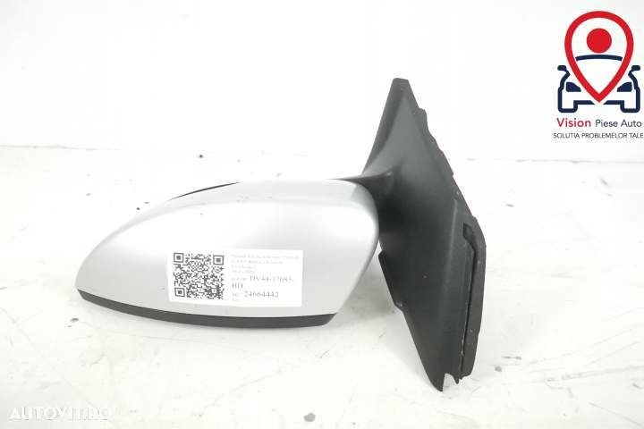 Oglinda Electrica Stanga Originala In Stare Buna Cu Incalzire Ford  Ku - 4