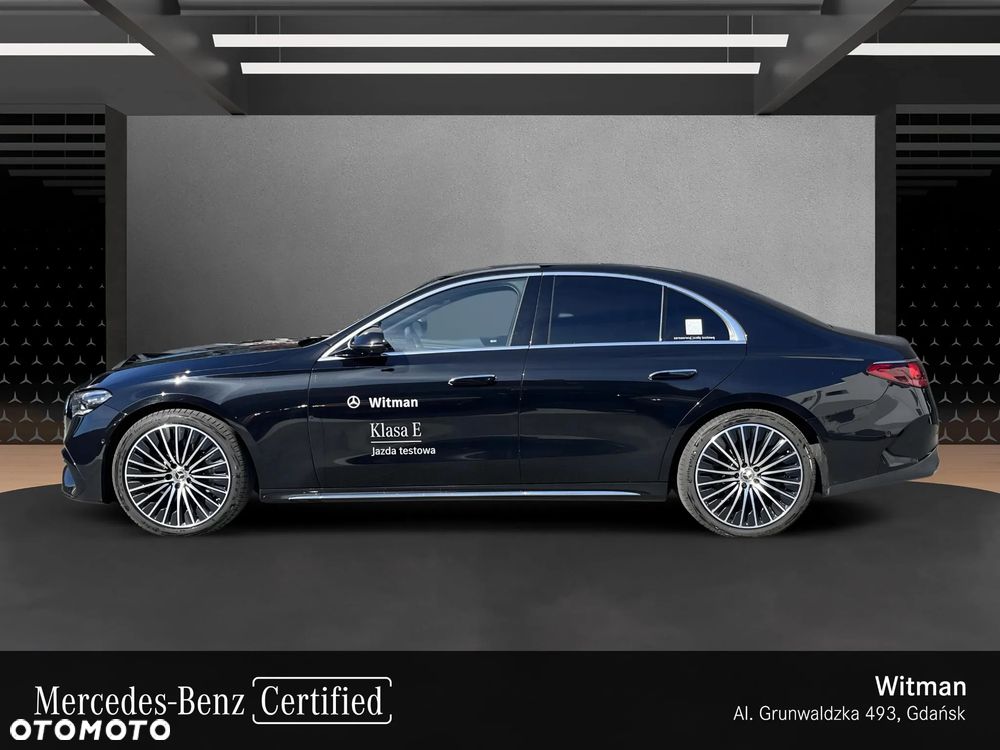 Mercedes-Benz Klasa E - 5