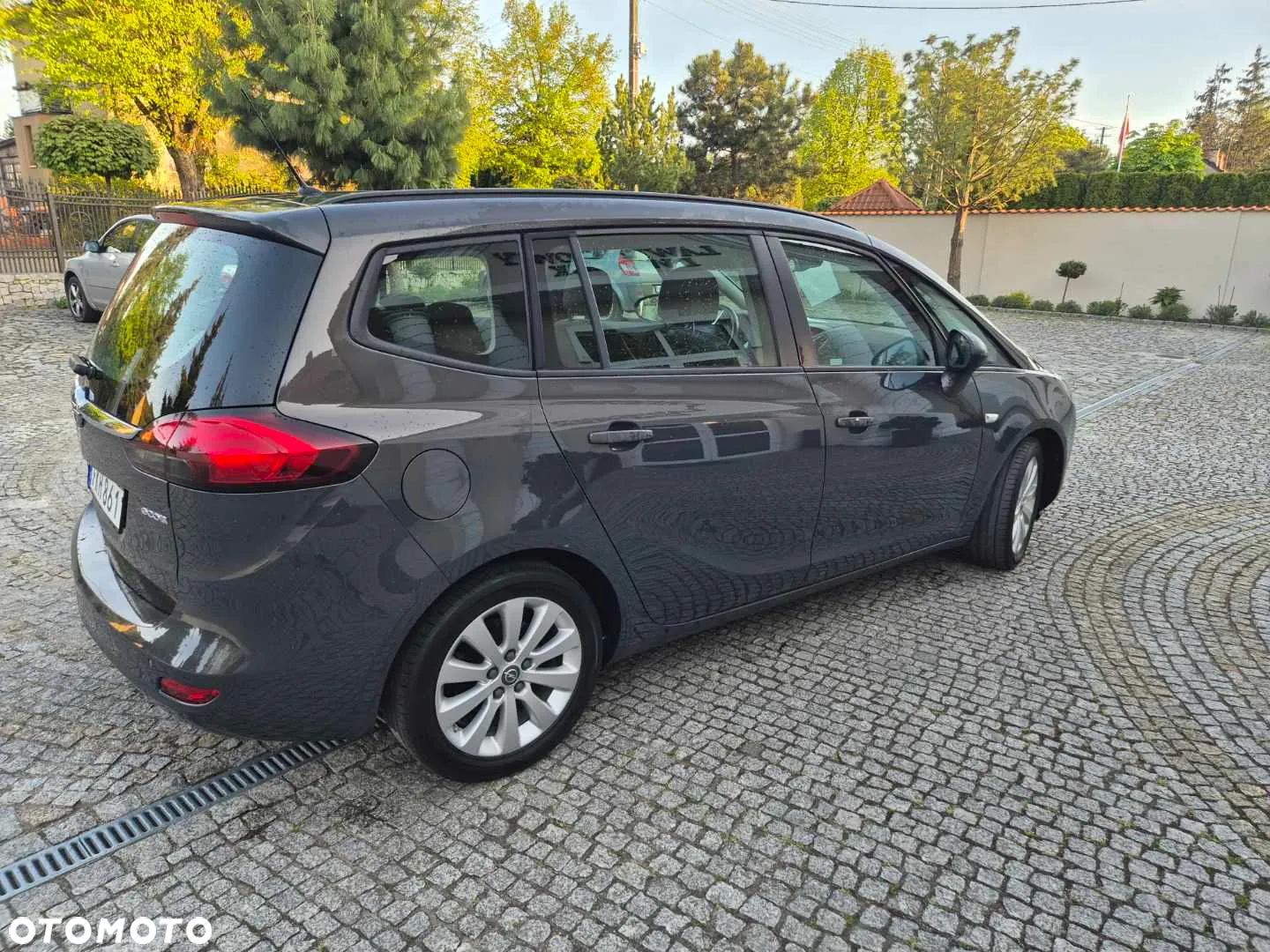 Opel Zafira Tourer 1.6 CDTI ecoFLEX Start/Stop Edition - 6