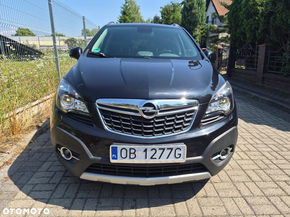 Opel Mokka 1.4 Turbo ecoFLEX Start/Stop 4x4 Innovation - 2