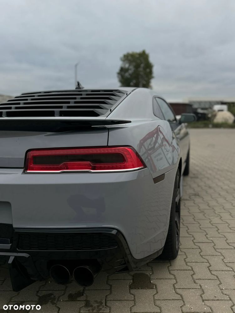 Chevrolet Camaro 3.6 V6 Coupe 2LT - 17
