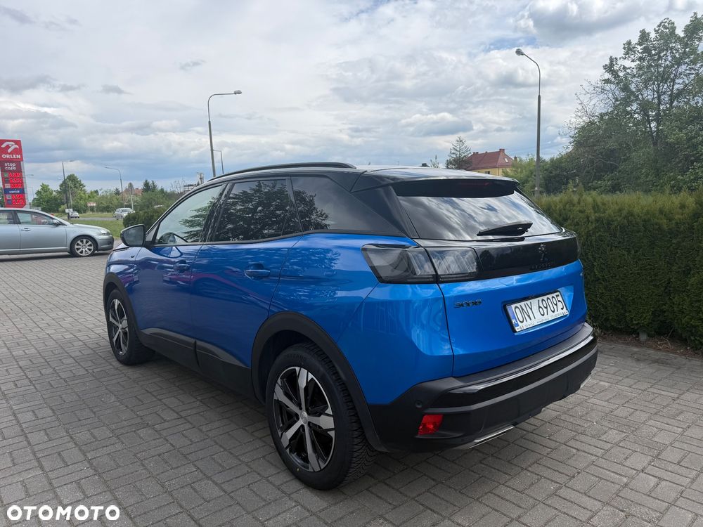 Peugeot 3008 1.5 BlueHDi GT S&S EAT8 - 4