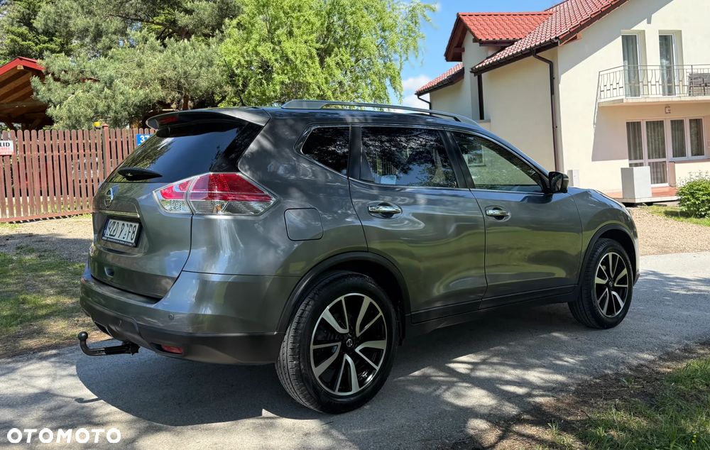 Nissan X-Trail 1.6 DCi N-Connecta 4WD EU6 - 7