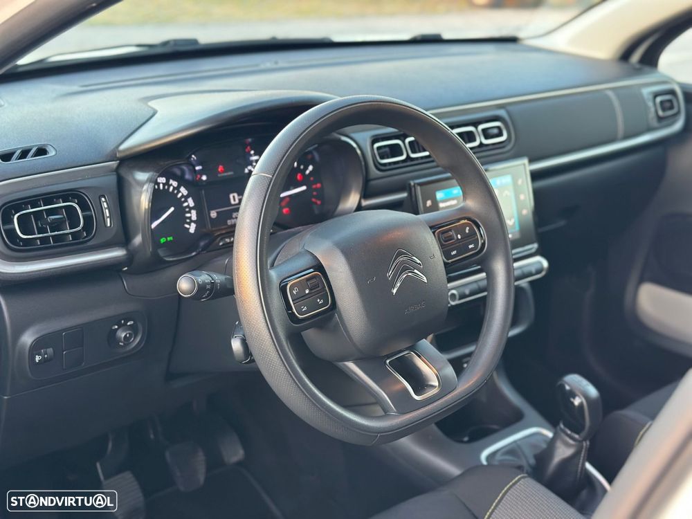 Citroën C3 1.2 PureTech Feel Pack - 21