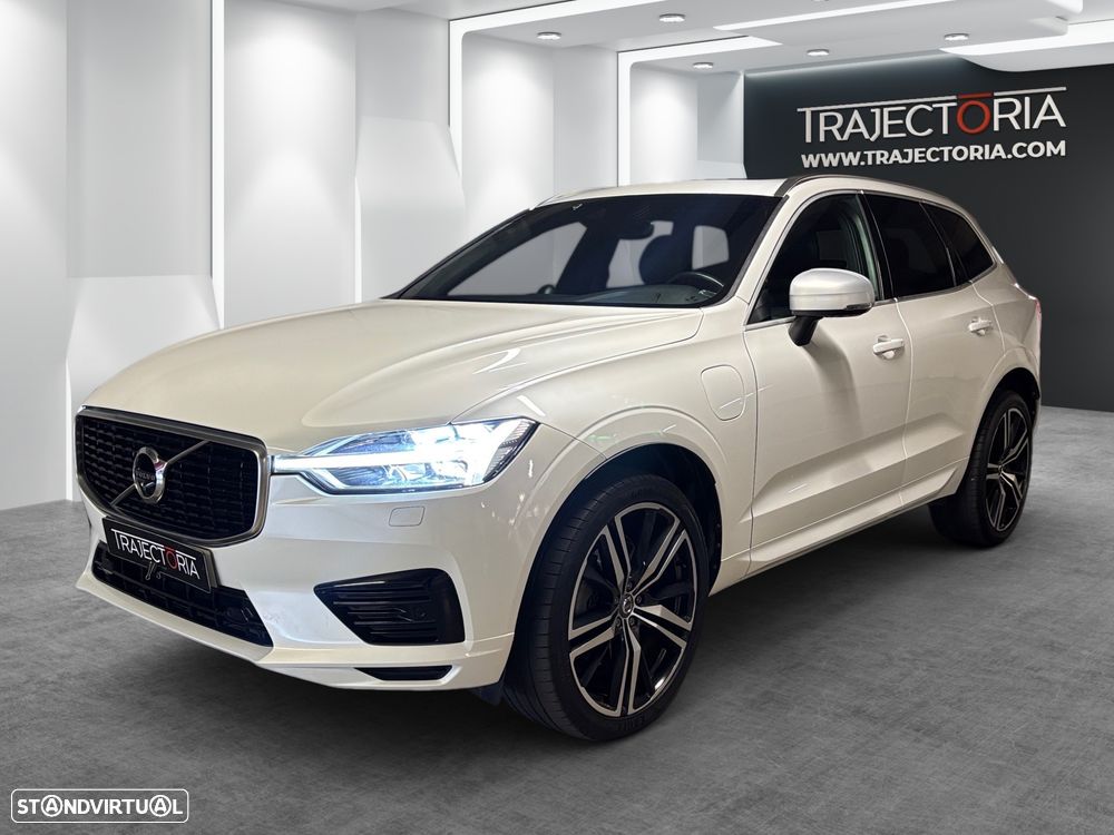 Volvo XC 60 2.0 T8 PHEV R-Design AWD - 19
