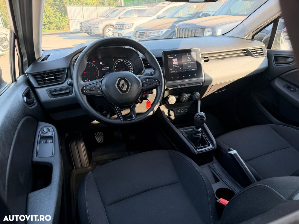 Renault Clio V Blue dCi 100 Techno - 4