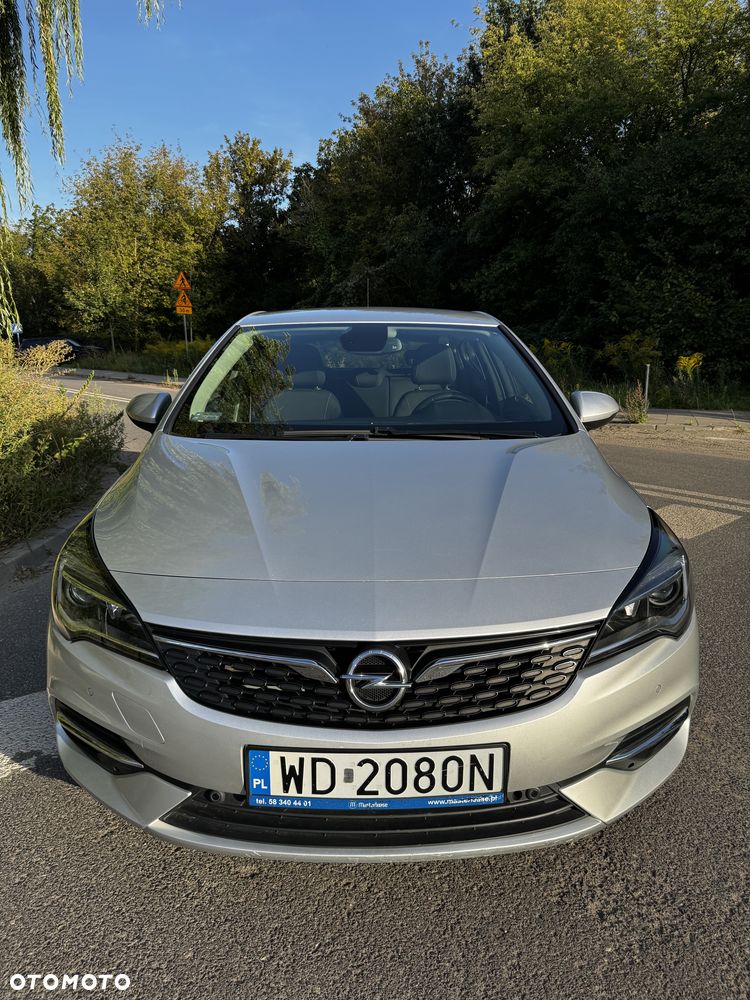 Opel Astra 1.5 CDTI Edition S&S - 2