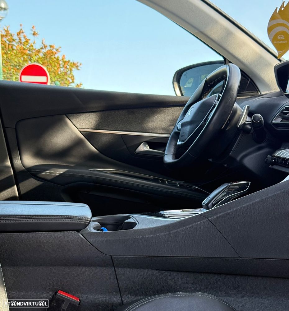 Peugeot 3008 BlueHDi 130 Stop & Start EAT8 GT - 7