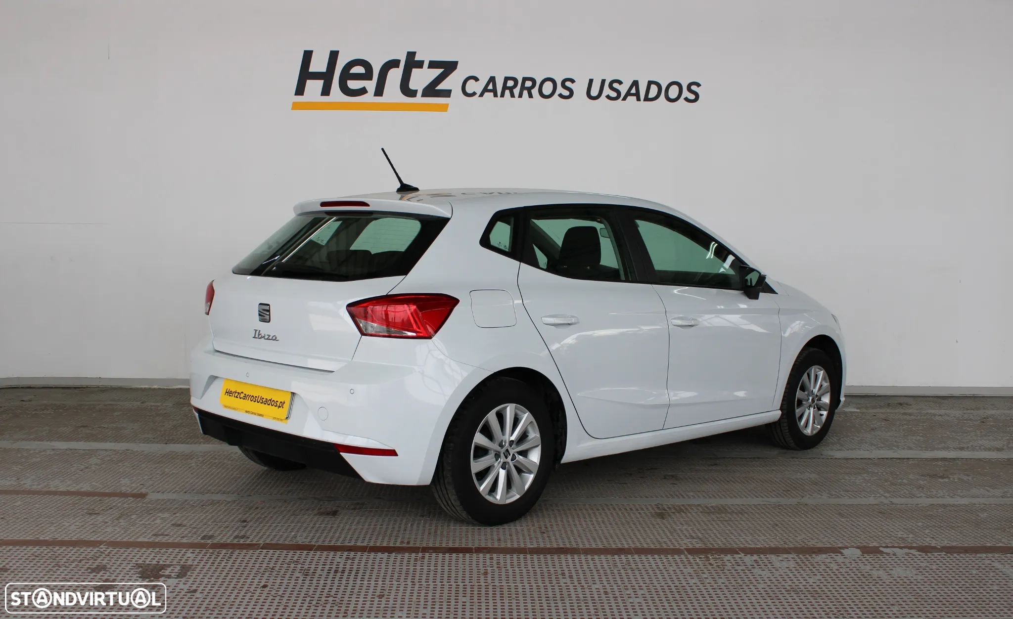 SEAT Ibiza 1.0 TSI Style - 4