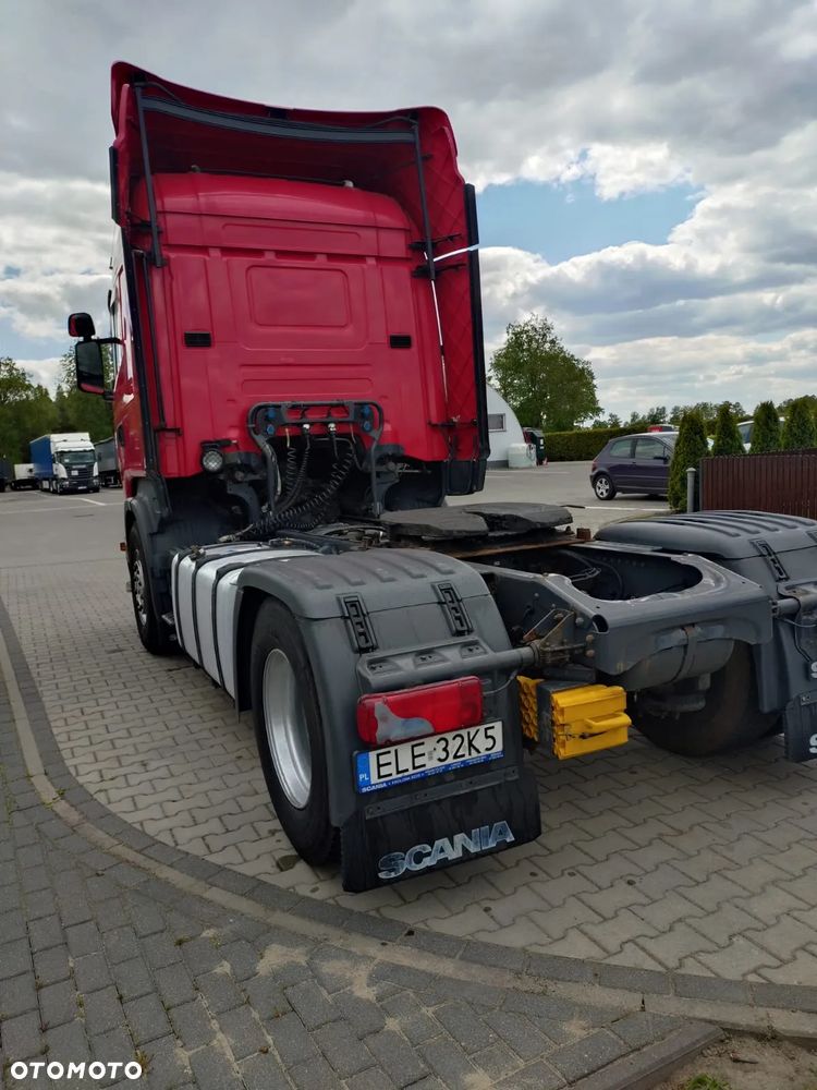 Scania R410 - 4