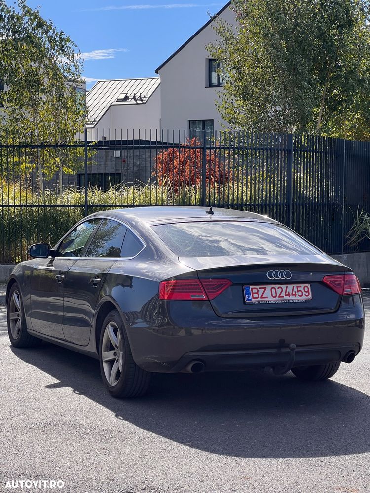 Audi A5 1.8 TFSI Sportback multitronic - 3