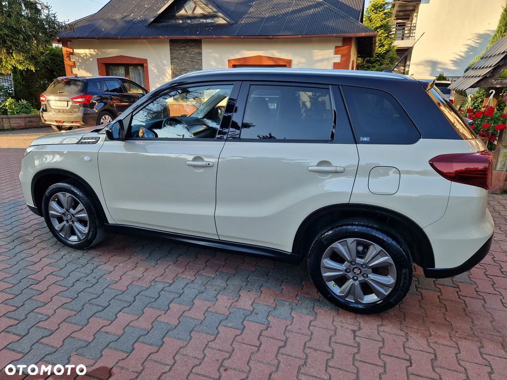 Suzuki Vitara 1.4 Boosterjet Premium 2WD - 33