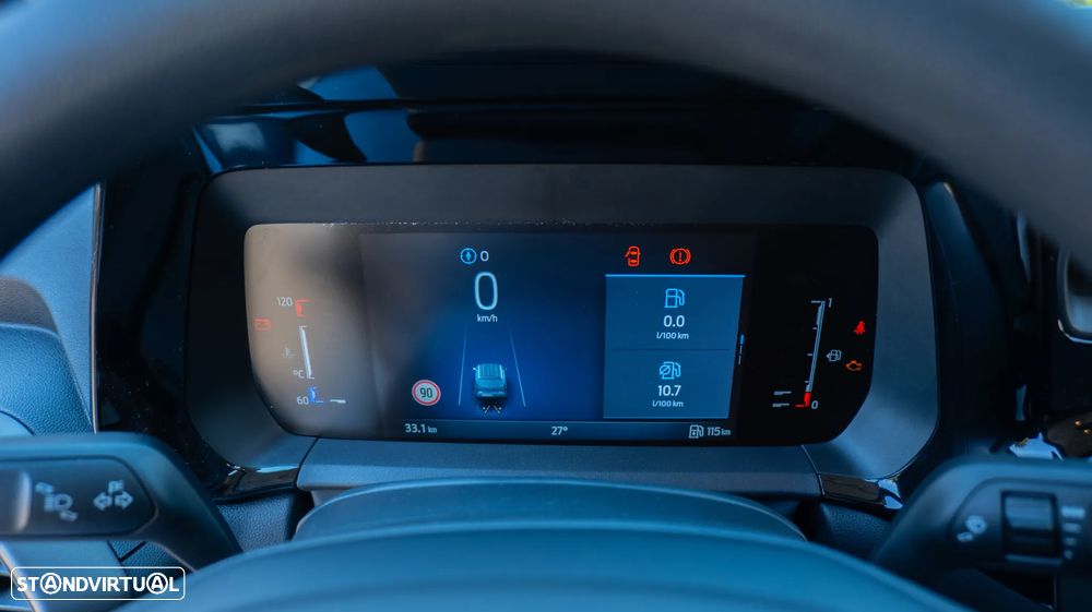 Ford Courier Van N1 1.5 EcoBlue 100cv Euro 6.2 Trend Plus 5 portas - 13