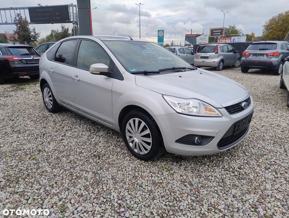 Ford Focus - 8