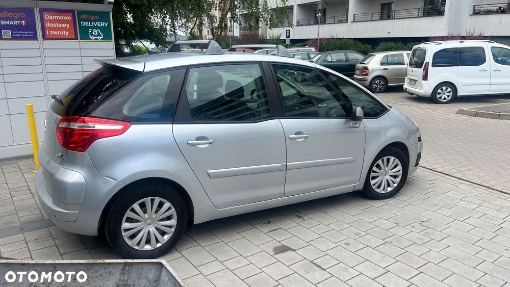 Citroën C4 Picasso 1.6 VTi Equilibre Navi Pack - 5