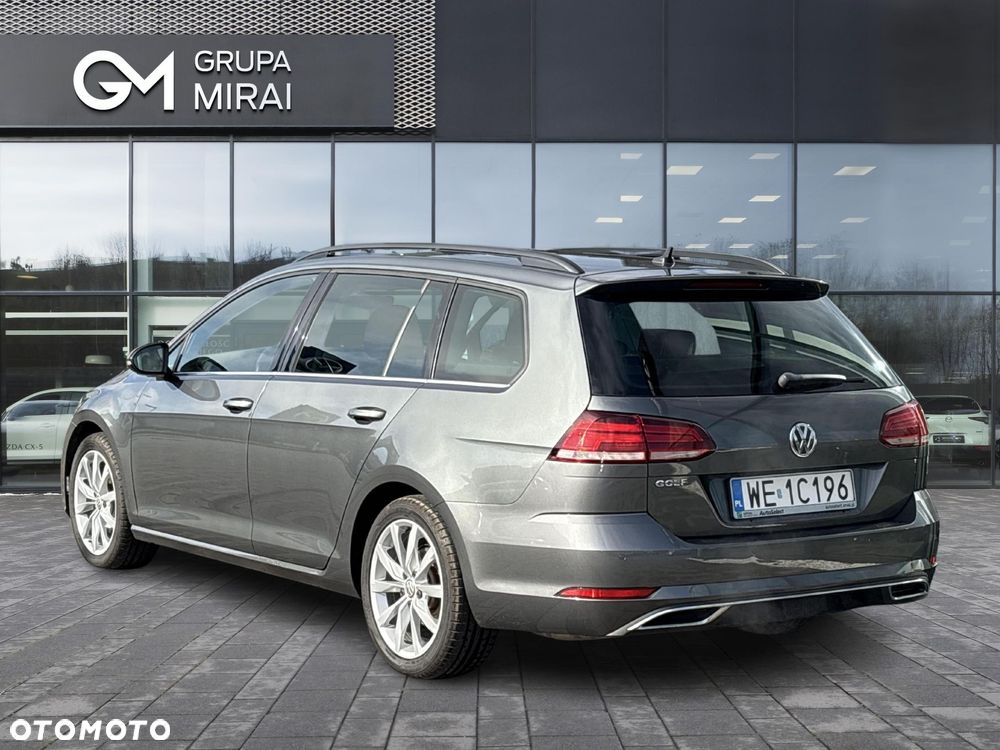 Volkswagen Golf VII 2.0 TDI BMT Highline DSG - 3