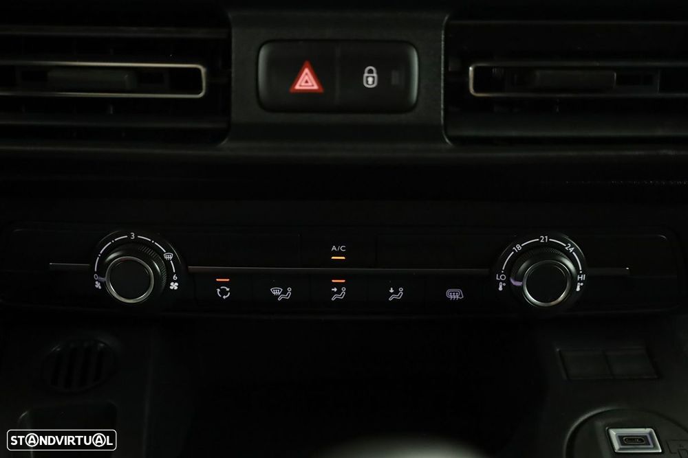 Peugeot partner 1.5 bluehdi xl longa - 10