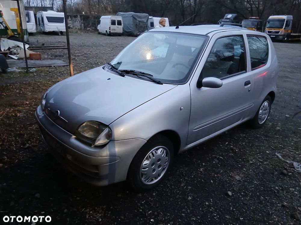 Fiat Seicento - 4