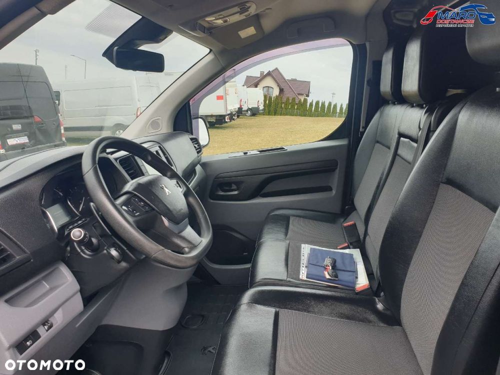 Peugeot EXPERT LONG AUTOMAT WEBASTO - 12