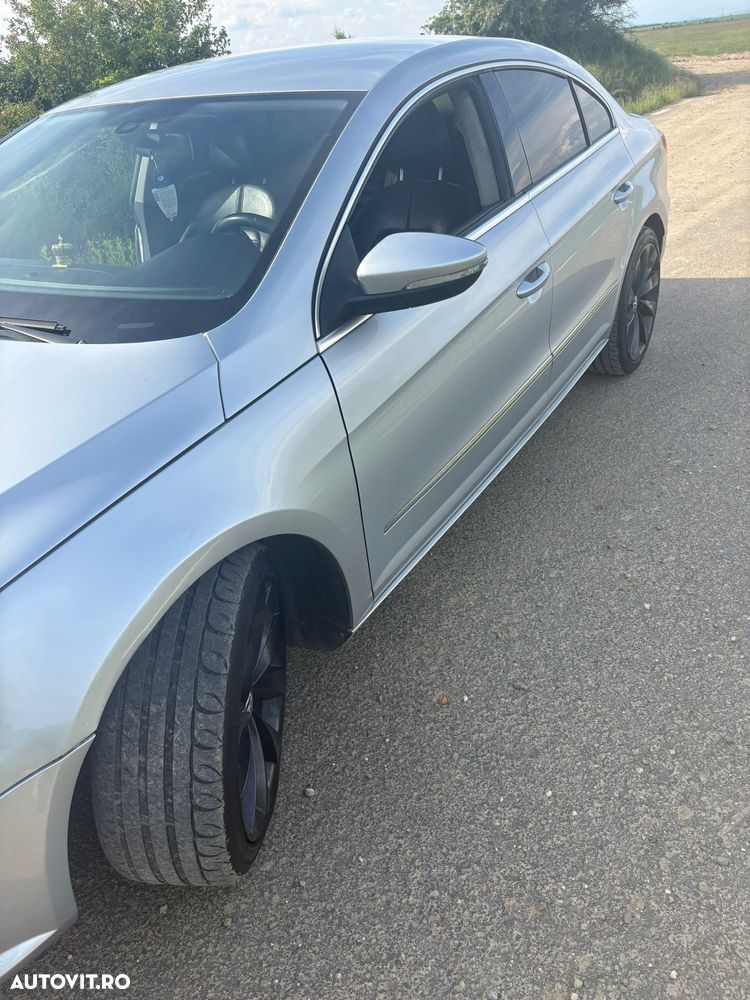 Volkswagen Passat CC 2.0 TDI - 4