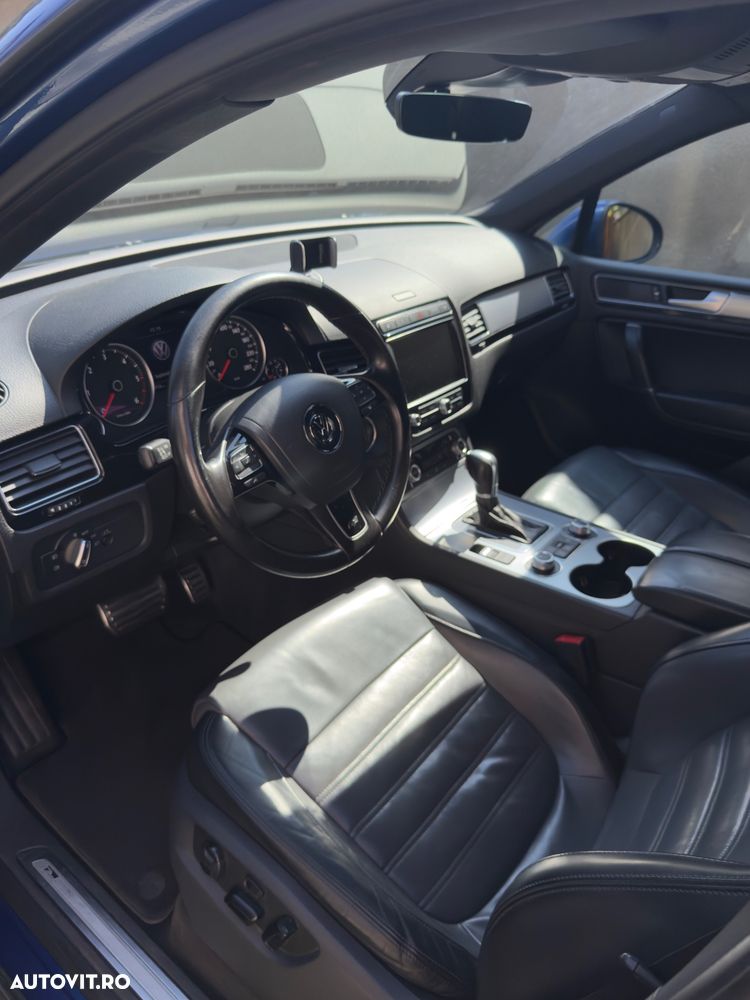 Volkswagen Touareg V6 TDI BMT Supreme Plus - 26