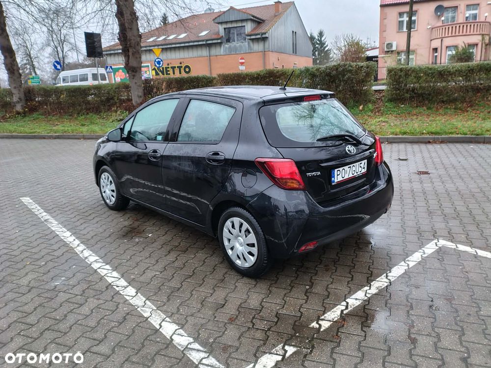 Toyota Yaris 1.0 Active - 3
