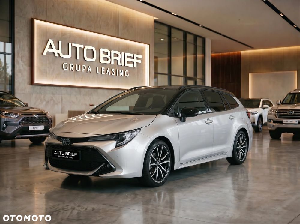 Toyota Corolla 1.8 Hybrid GR Sport - 2