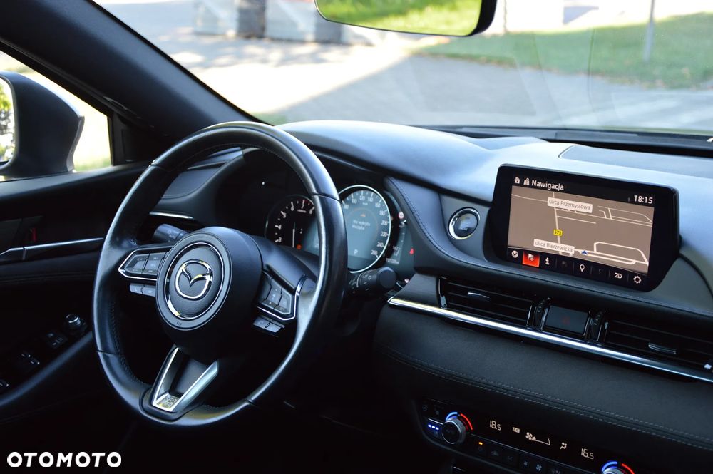 Mazda 6 - 13