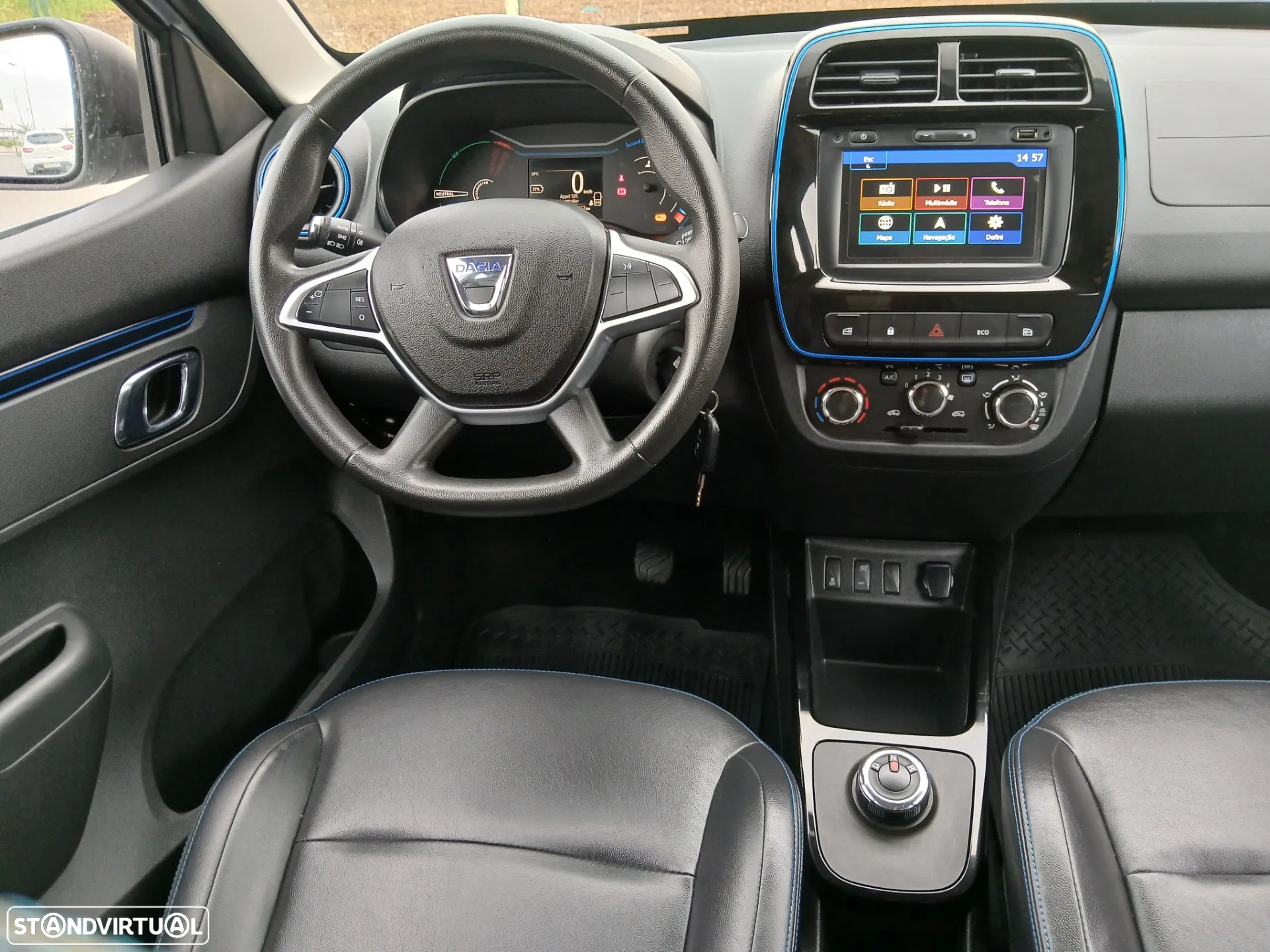 Dacia Spring Electric 45 Comfort Plus - 16