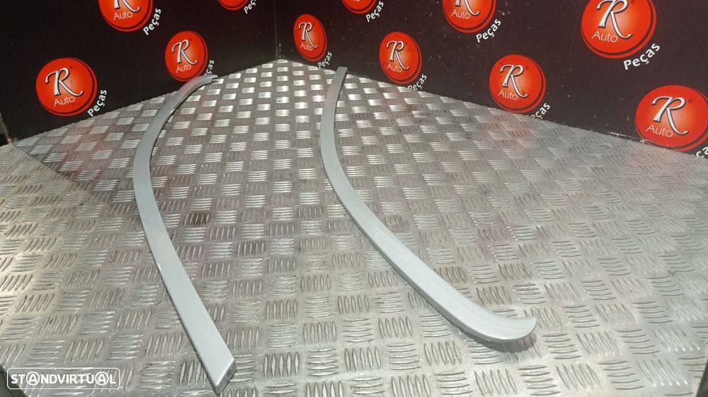 Frisos Portas Mercedes-Benz C-Class (W203) - 2