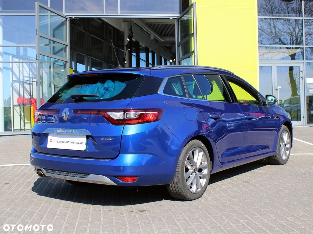 Renault Megane 1.3 TCe FAP GT Line - 6