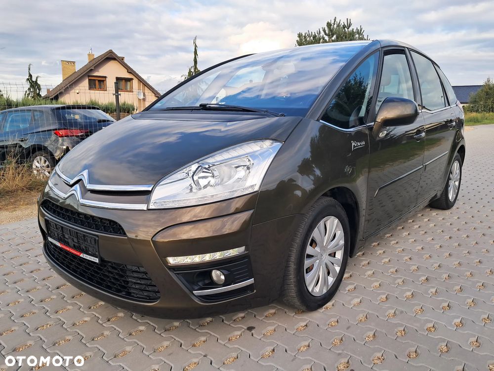 Citroën C4 Picasso THP 155 EGS6 Exclusive - 2