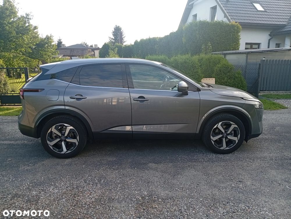 Nissan Qashqai 1.3 DIG-T Acenta - 28