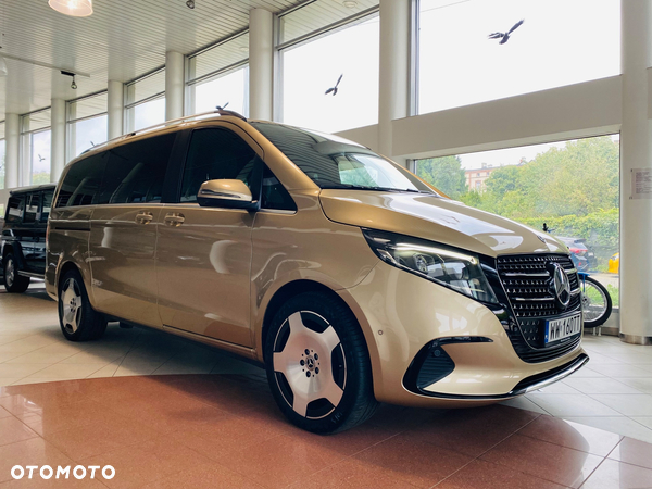 Mercedes-Benz Klasa V 300 d 4-Matic 9G-Tronic Avantgarde (d³ugi)